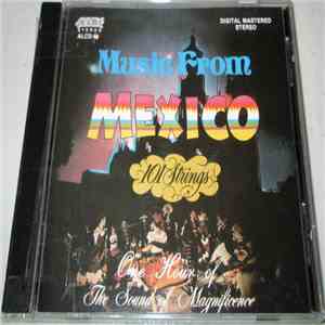 101 Strings - An Hour Of Music From Mexico download flac