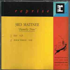 3rd Matinee - Family Tree download flac