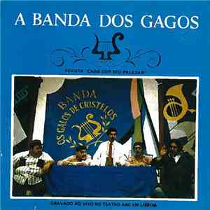 A Banda Dos Gagos - Gravado Ao Vivo No Teatro ABC Em Lisboa download flac