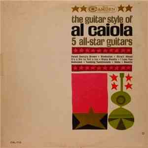 Al Caiola - The Guitar Style Of Al Caiola download flac