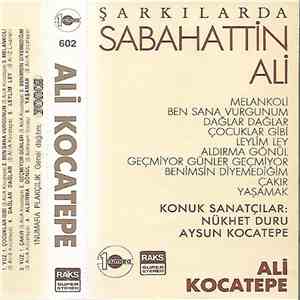 Ali Kocatepe - Şarkılarda Sabahattin Ali download flac