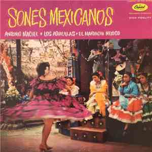 Antonio Maciel - Sones Mexicanos download flac
