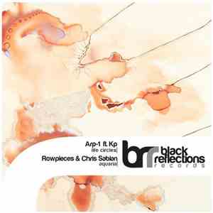Arp-1 & Kp  / Rowpieces & Chris Sabian - Life Circles / Aquaria download flac
