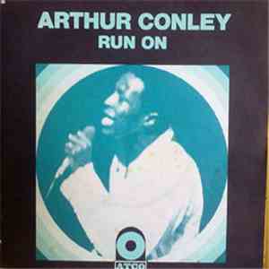 Arthur Conley - Run On download flac