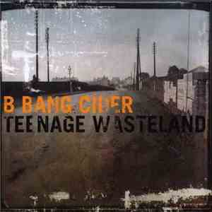 B Bang Cider - Teenage Wasteland download flac