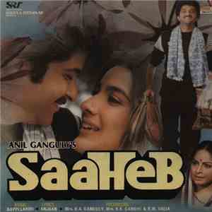 Bappi Lahiri, Anjaan - Saaheb download flac