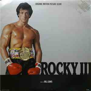 Bill Conti - Rocky III - Original Motion Picture Score download flac