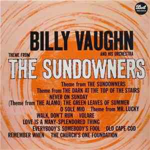 Billy Vaughn And His Orchestra - The Sundowners download flac