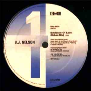 B.J. Nelson - Evidence Of Love download flac