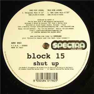Block 15 - Shut Up download flac
