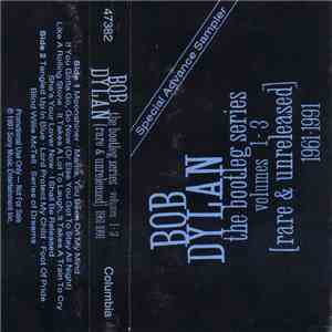 Bob Dylan - The Bootleg Series Volumes 1 - 3 [Rare & Unreleased] 1961-1991 - Special Advance Sampler download flac