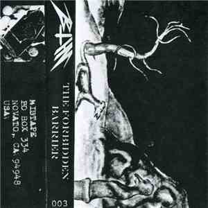 BTHN - The Forbidden Barrier FLAC album