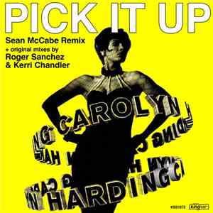 Carolyn Harding - Pick It Up (Sean McCabe Remix) download flac
