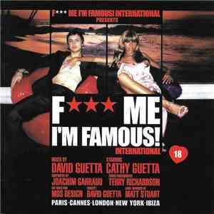 David Guetta - F Me I'm Famous! International download flac