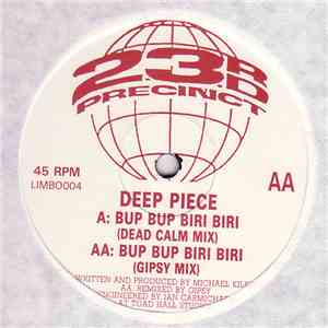 Deep Piece - Bup Bup Biri Biri download flac