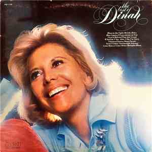Dinah Shore - The Best Of Dinah Shore download flac