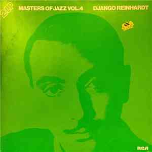 Django Reinhardt - Masters Of Jazz Vol.4 download flac