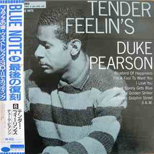 Duke Pearson - Tender Feelin's download flac