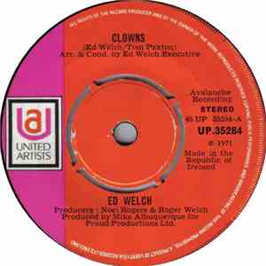 Ed Welch - Clowns download flac