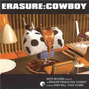 Erasure - Cowboy download flac