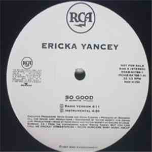 Ericka Yancey - So Good download flac