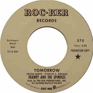 Franky And The Spindles - There Is A Beauty / Tomorrow download flac