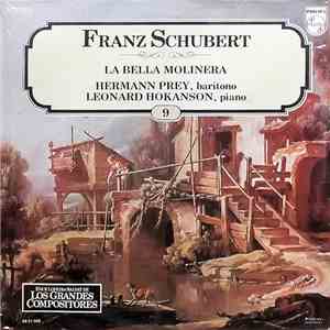 Franz Schubert, Hermann Prey, Leonard Hokanson - La Bella Molinera download flac