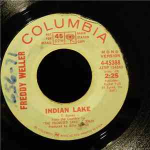 Freddy Weller - Indian Lake download flac