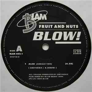 Fruit And Nuts - Blow! download flac