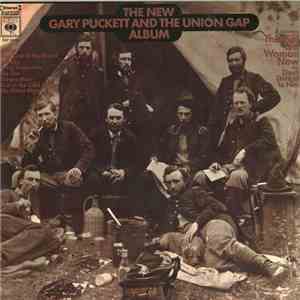 Gary Puckett & The Union Gap - The New Gary Puckett And The Union Gap Album download flac