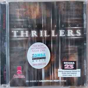 Geoff Koch - Thrillers download flac