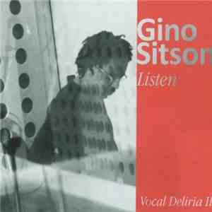 Gino Sitson - Listen (Vocal Deliria II) download flac