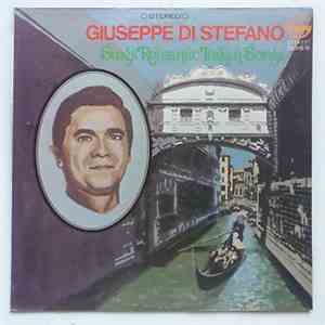 Giuseppe di Stefano - Sings Romantic Italian Songs download flac