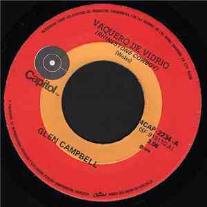 Glen Campbell - Rhinestone Cowboy = Vaquero De Vidrio FLAC album