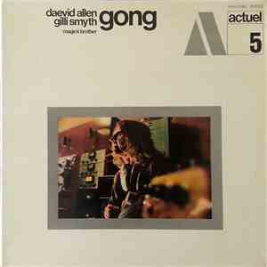 Gong - Magick Brother download flac