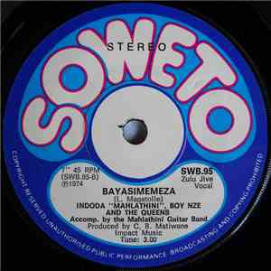 Indoda Mahlathini And The Queens - Bodlomana / Bayasimemeza download flac