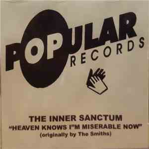 Inner Sanctum  - Heaven Knows I'm Miserable Now download flac