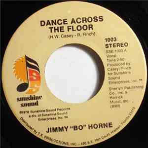 Jimmy "Bo" Horne - Dance Across The Floor / It's Your Sweet Love download flac