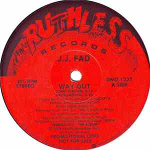 J.J. Fad - Way Out download flac