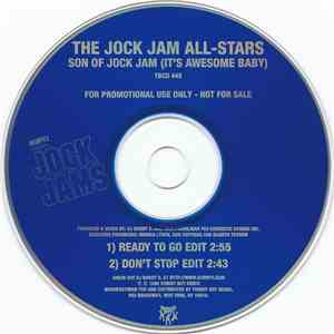 Jock Jam All Stars - Son Of Jock Jam (It's Awesome Baby) download flac