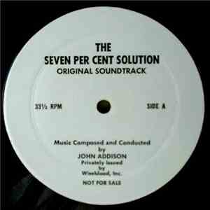 John Addison - The Seven Per Cent Solution download flac