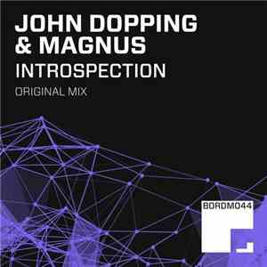 John Dopping & Magnus  - Introspection download flac