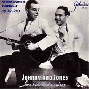 Johnny & Jones - Two Kids And A Guitar, 1938-'40 download flac