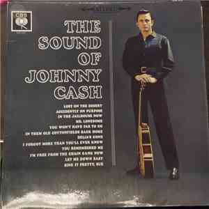 Johnny Cash - The Sound Of Johnny Cash download flac