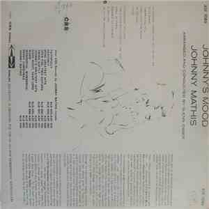 Johnny Mathis - Johnny's Mood download flac