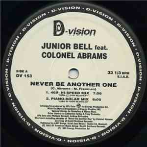 Junior Bell - Never Be Another One download flac