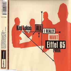 Kim Lukas - All I Really Want (Eiffel 65 Remix) download flac