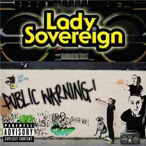 Lady Sovereign - Public Warning download flac