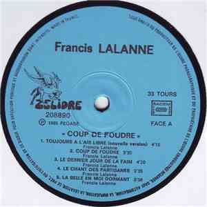 Lalanne - Coup De Foudre download flac