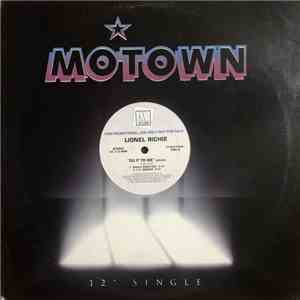 Lionel Richie - Do It To Me download flac